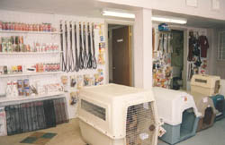 Photo de boutique d'accessoires